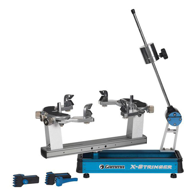 Gamma X-6 Besaitungsmaschine