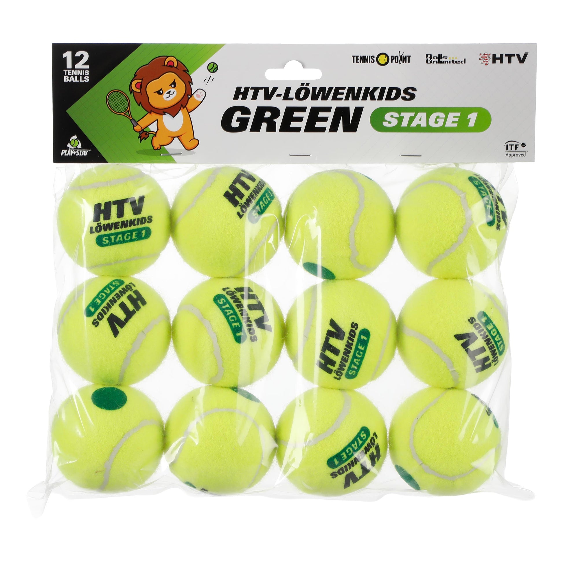 HTV Stage 1 12er Pack