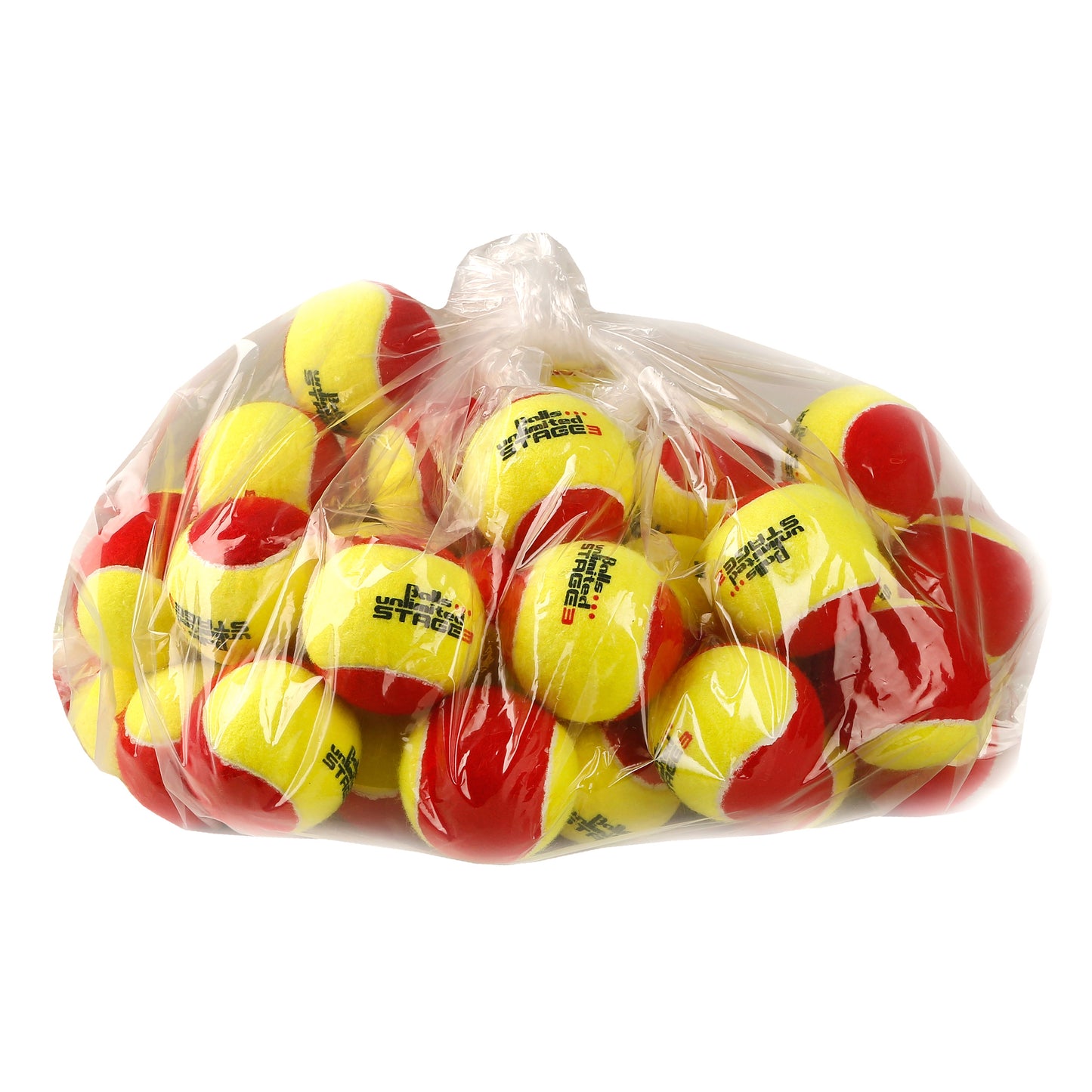 Balls Unlimited 60er Beutel Stage 3