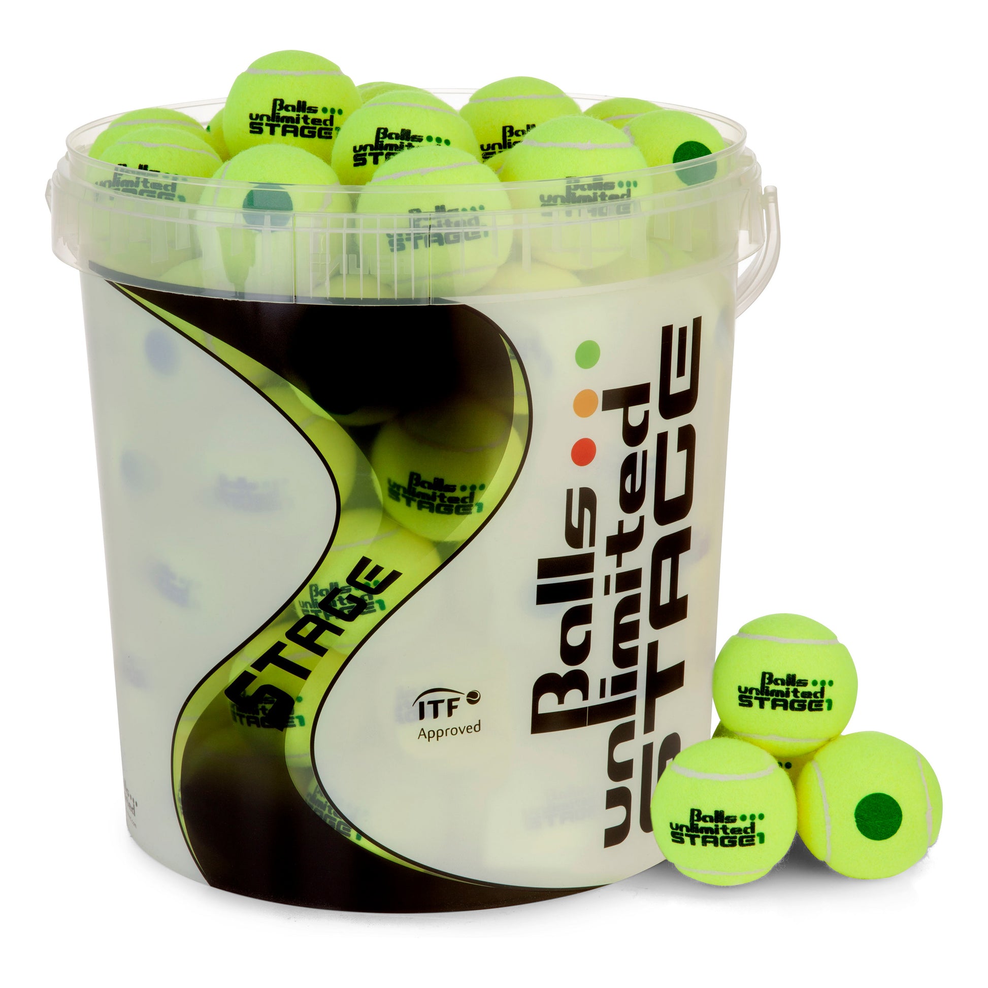 Balls Unlimited 60er Eimer Stage 1 Tournament