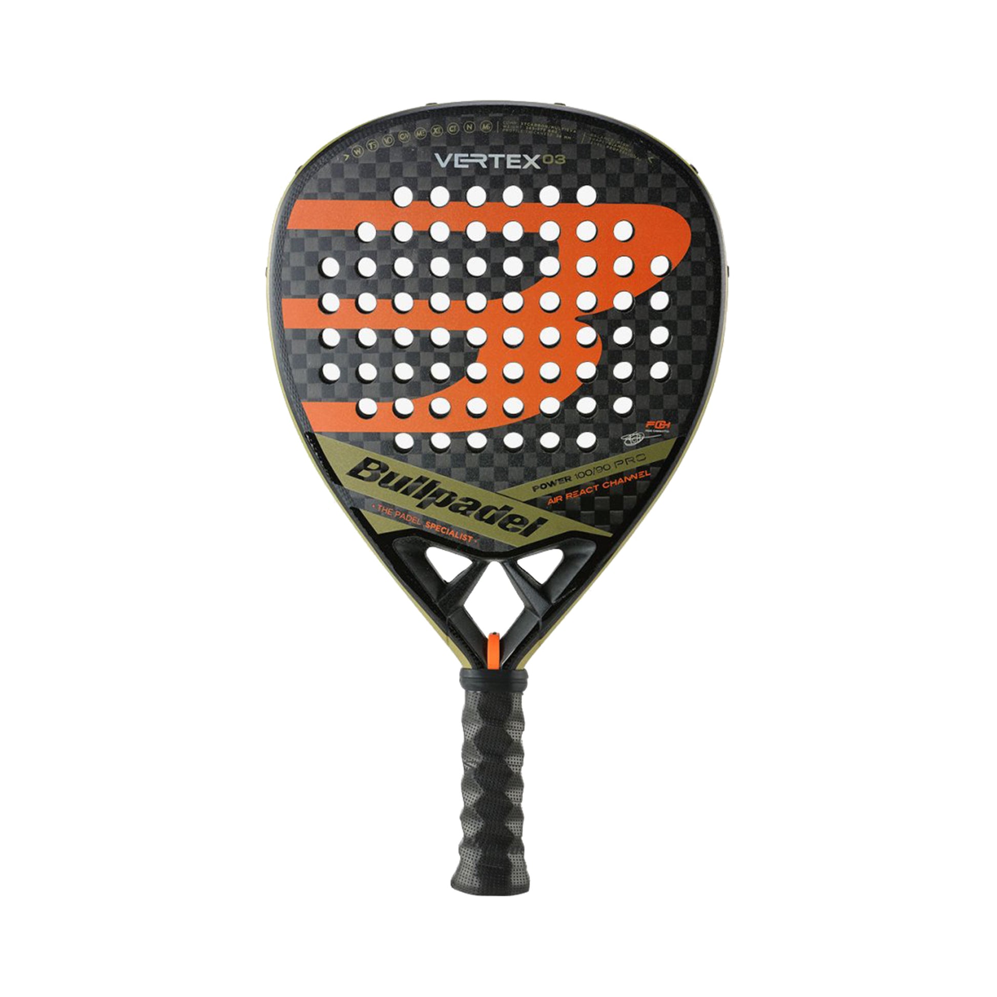 Bullpadel VERTEX 03 23 Padelschläger