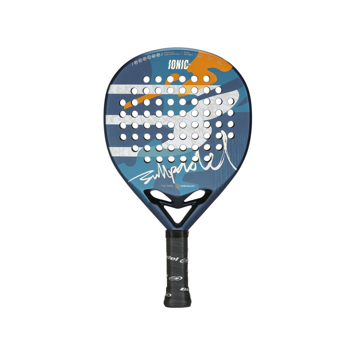 Bullpadel Ionic Control 25 Padelschläger