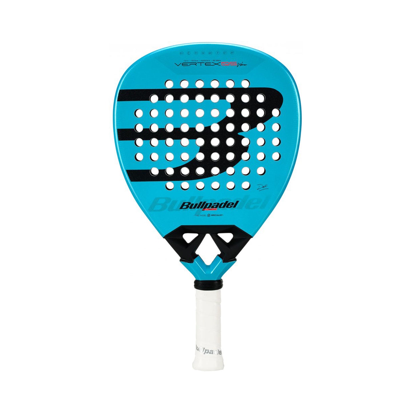 Bullpadel Vertex 05 W Padelschläger Testschläger