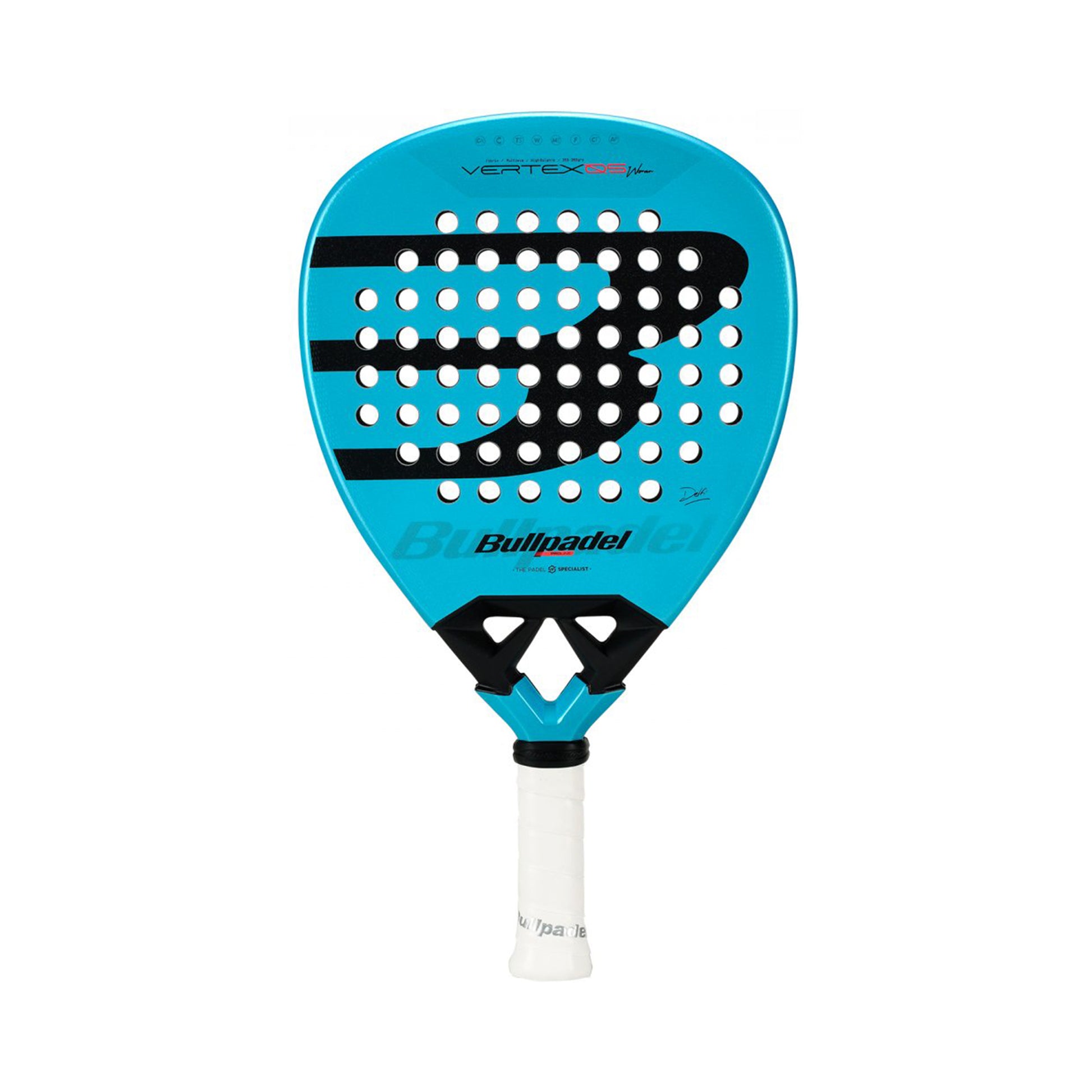 Bullpadel Vertex 05 W Padelschläger Testschläger