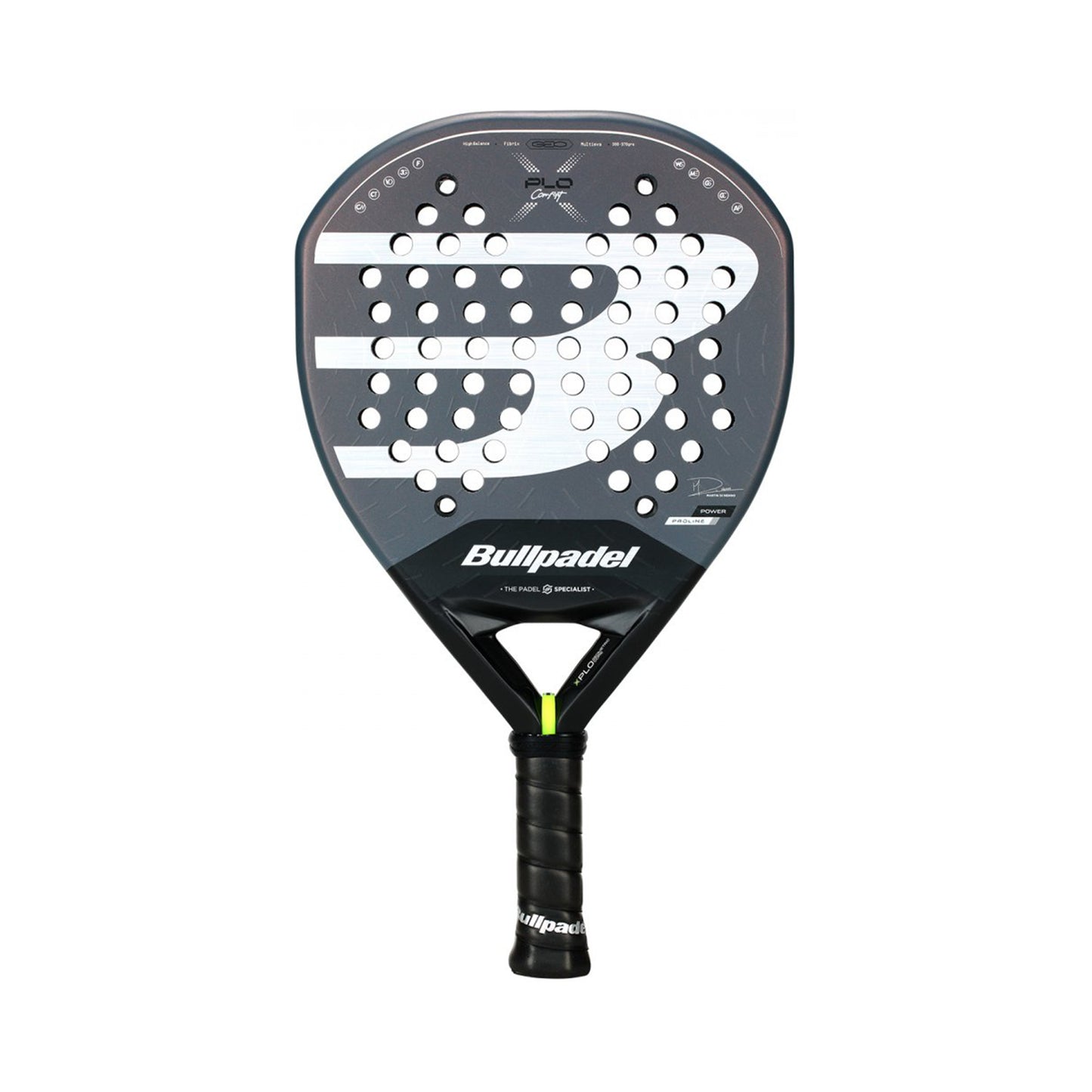 Bullpadel XPLO CMF 26 Padelschläger Testschläger