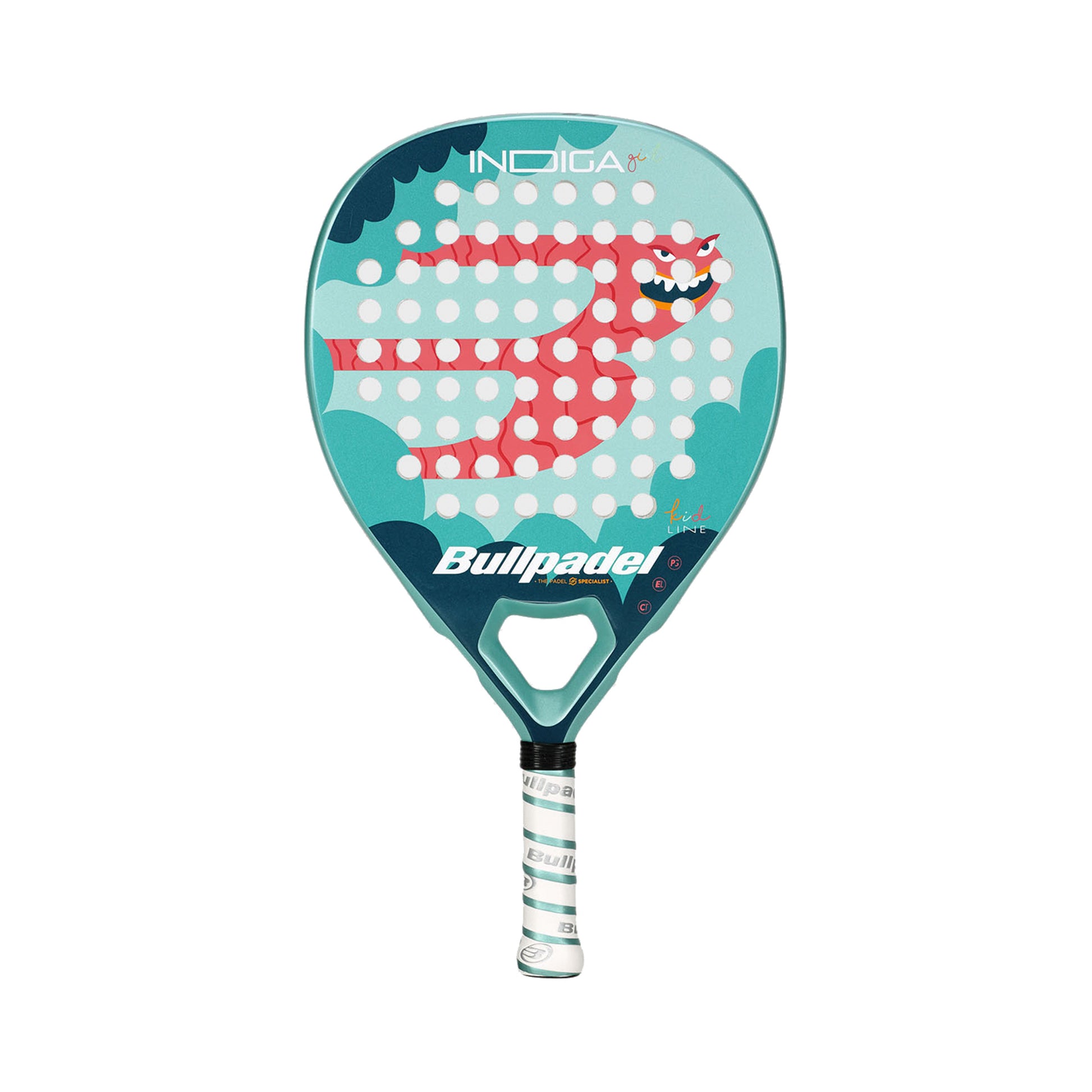 Bullpadel Indiga 26 Junior Padelschläger