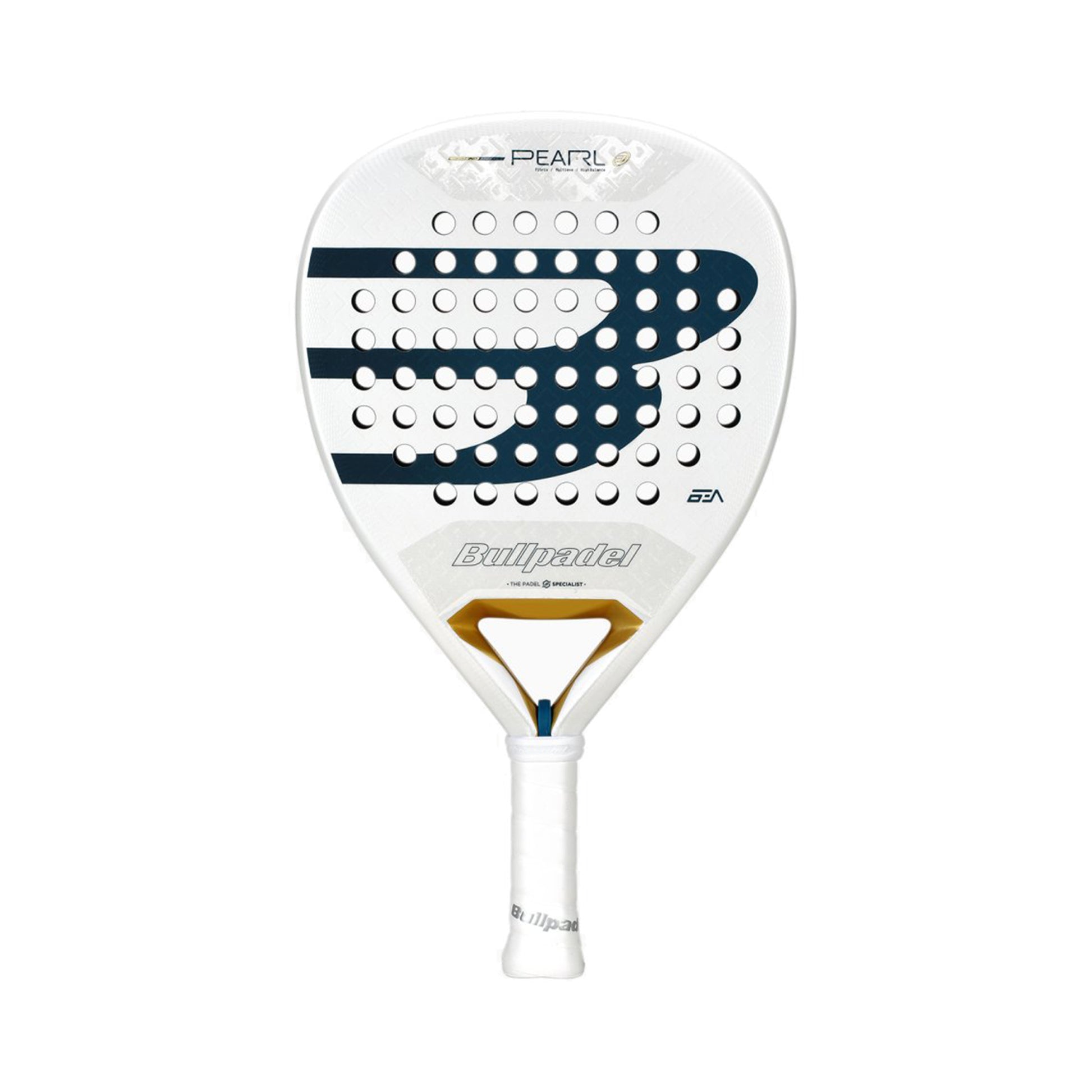 Bullpadel Pearl 26 Padelschläger Testschläger