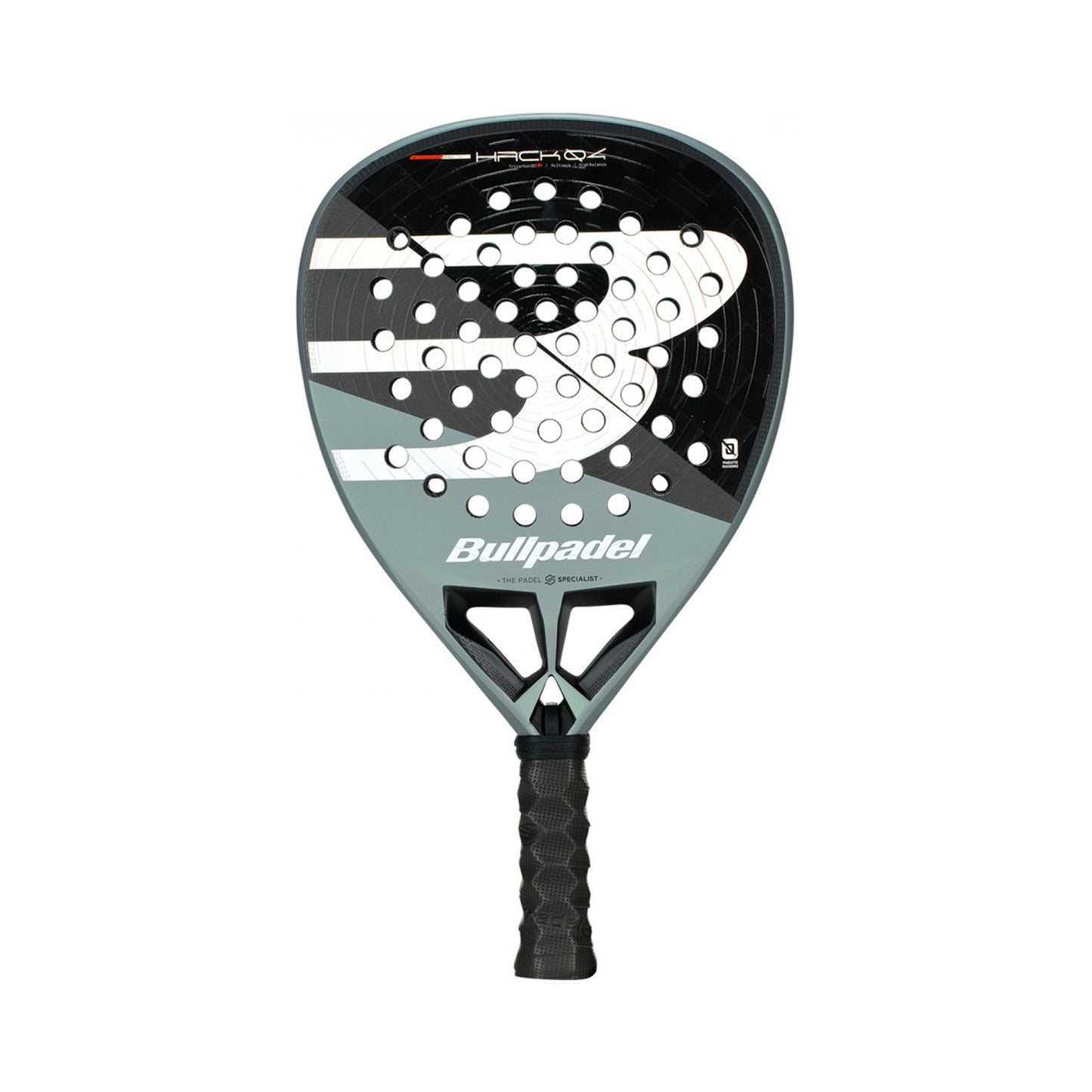 Bullpadel Hack 04 26 Padelschläger Testschläger
