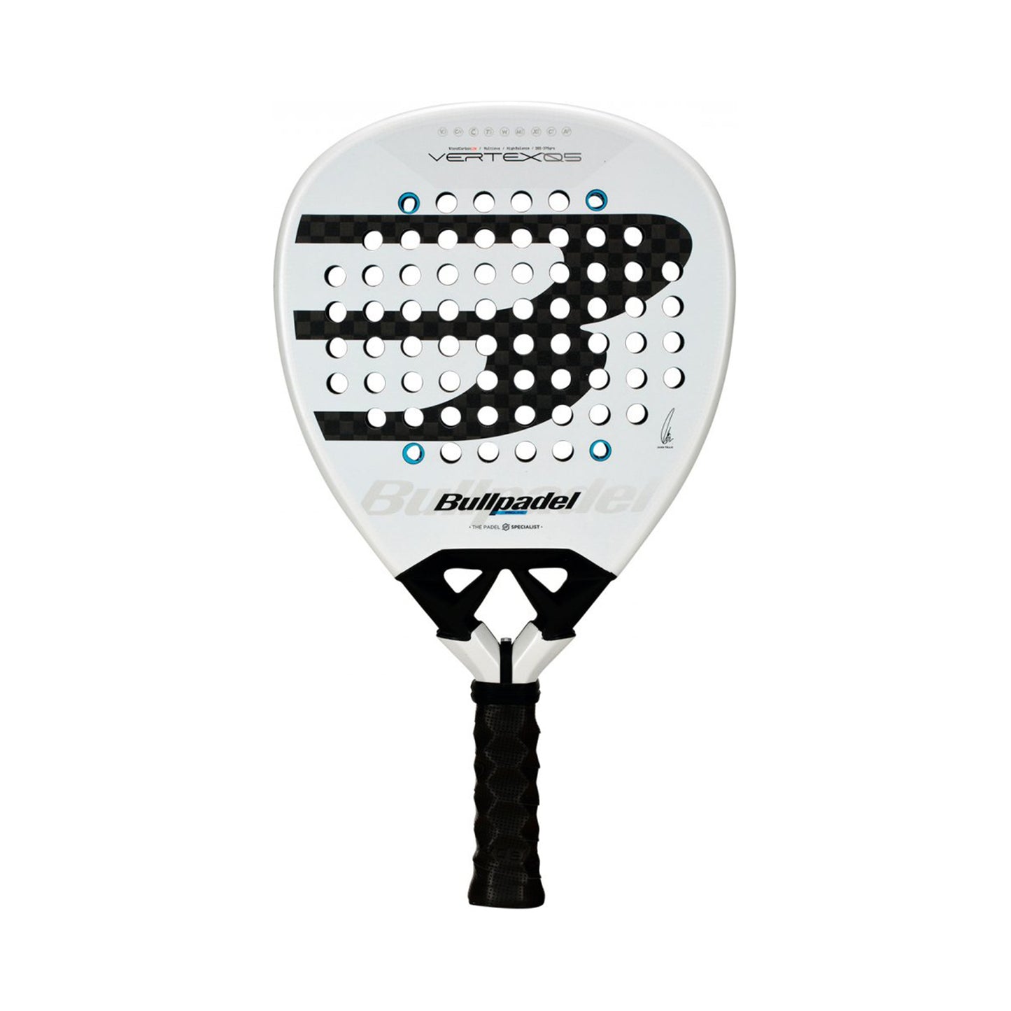 Bullpadel Vertex 05 Padelschläger gebraucht