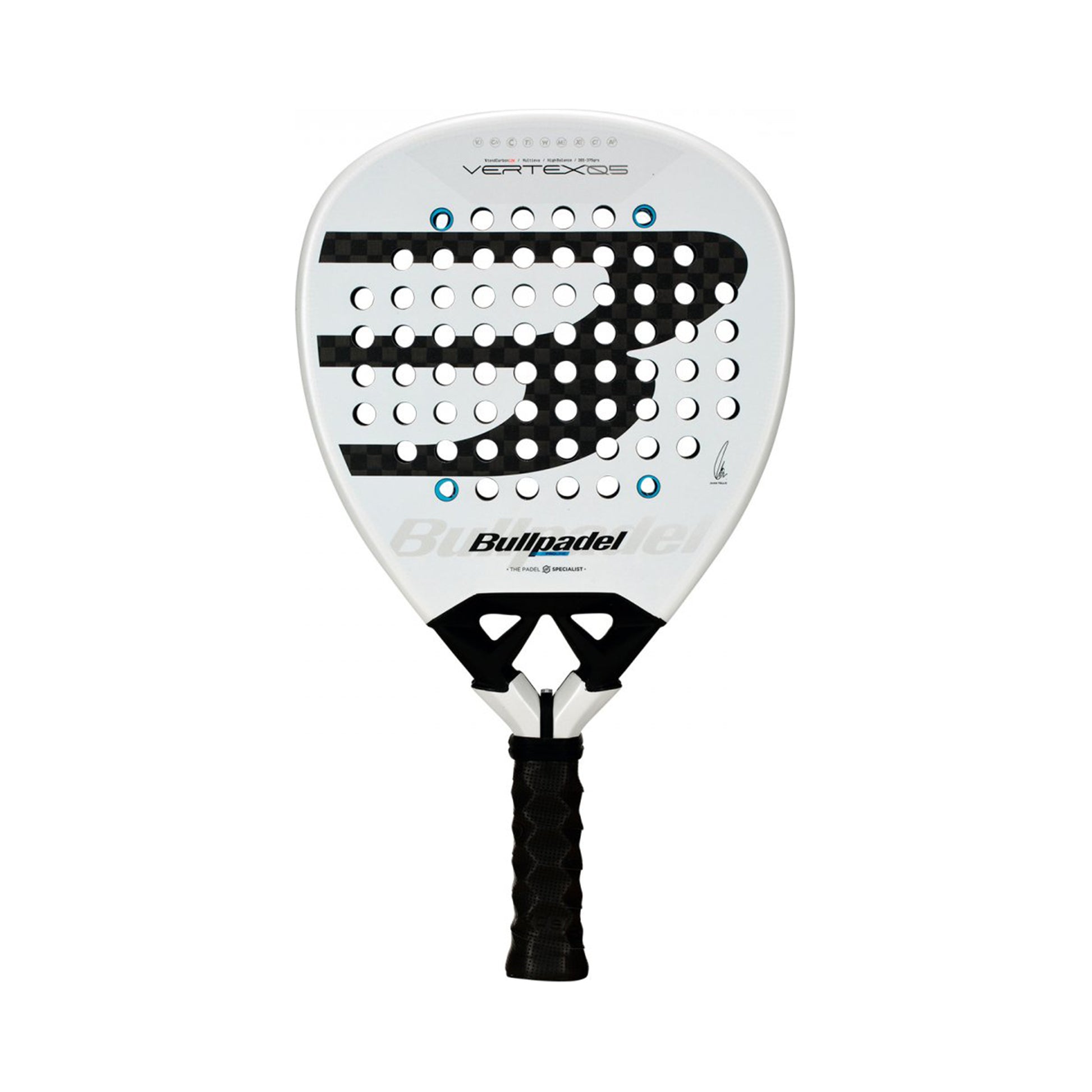 Bullpadel Vertex 05 Padelschläger gebraucht