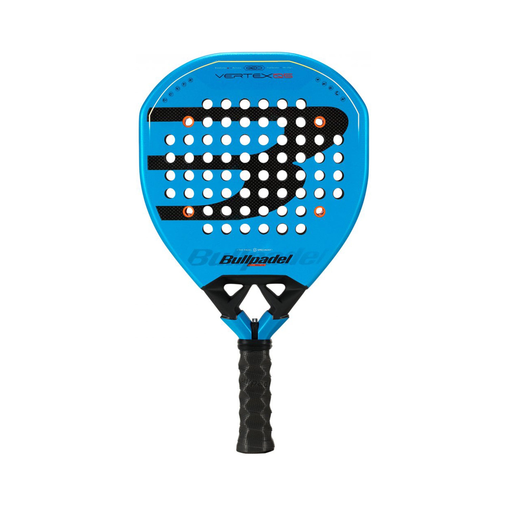 Bullpadel Vertex 05 GEO Padelschläger gebraucht
