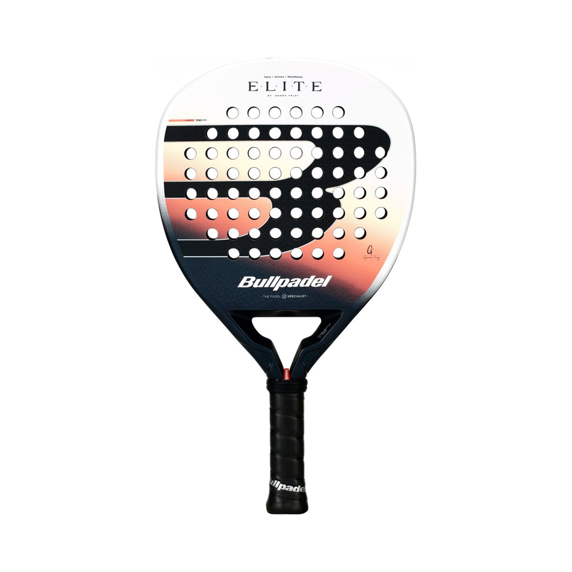 Bullpadel Elite W 26 Padelschläger gebraucht
