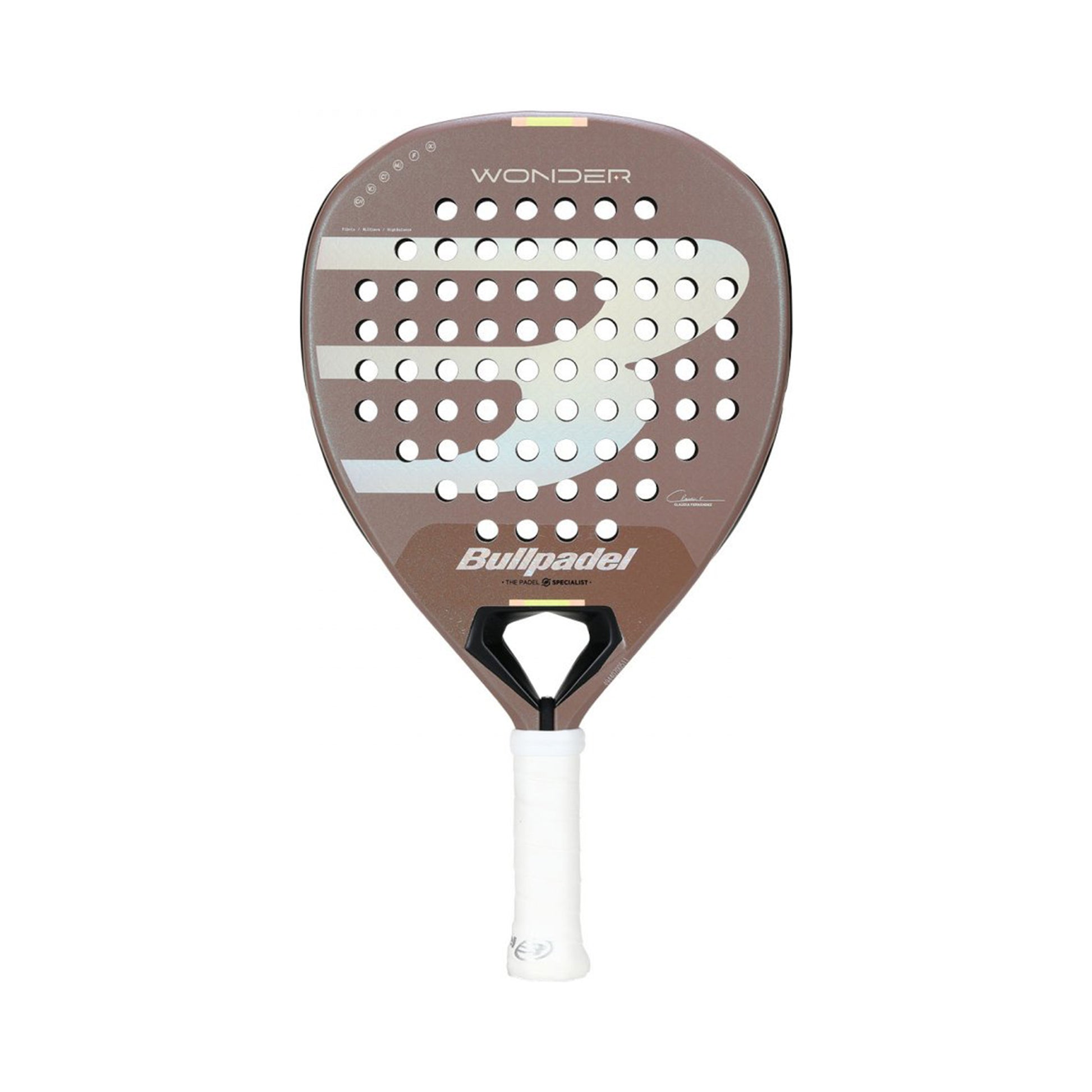Bullpadel Wonder Padelschläger gebraucht