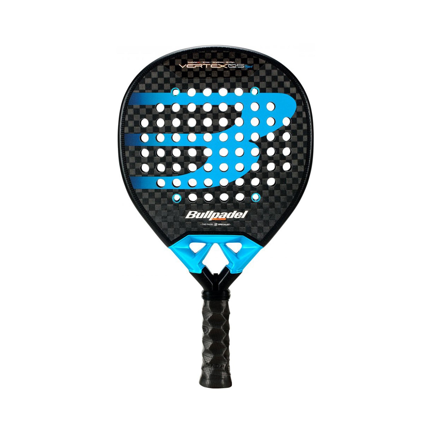 Bullpadel Vertex 05 HYB Padelschläger gebraucht