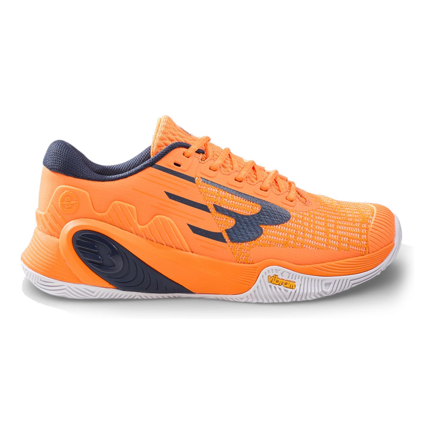 Bullpadel VERTEX VIBRAM 26V Padelschuh Herren-orange