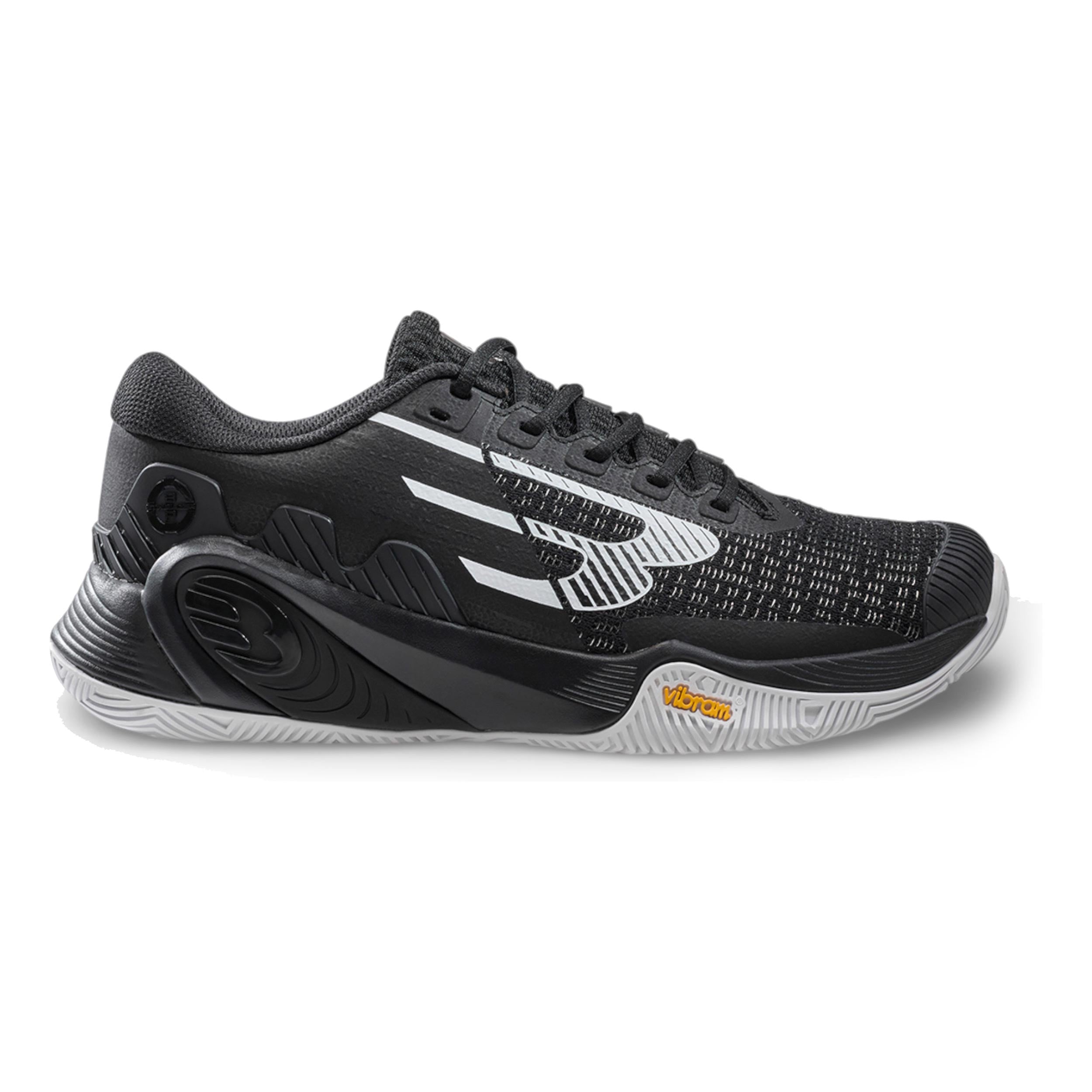 Bullpadel VERTEX VIBRAM 26V Padelschuh Herren-schwarz