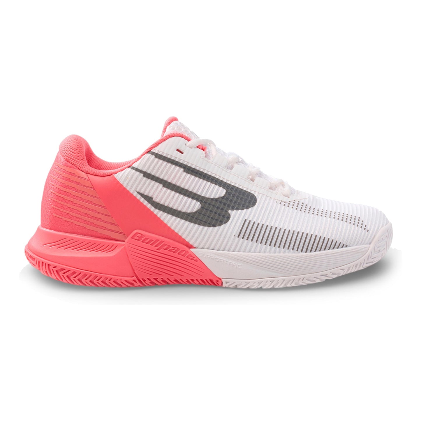 Bullpadel PRF COMFORT W 26V Padelschuh Damen-weiß