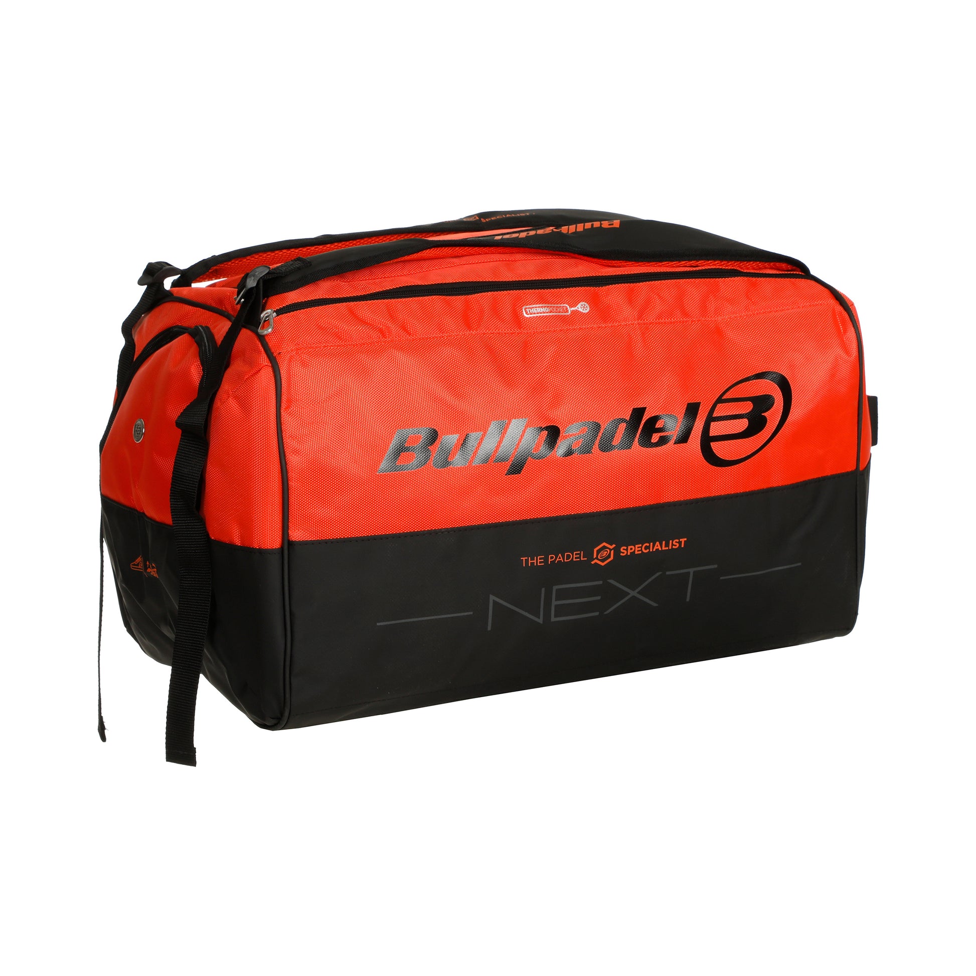 Bullpadel Next Padelschlägertasche - orange