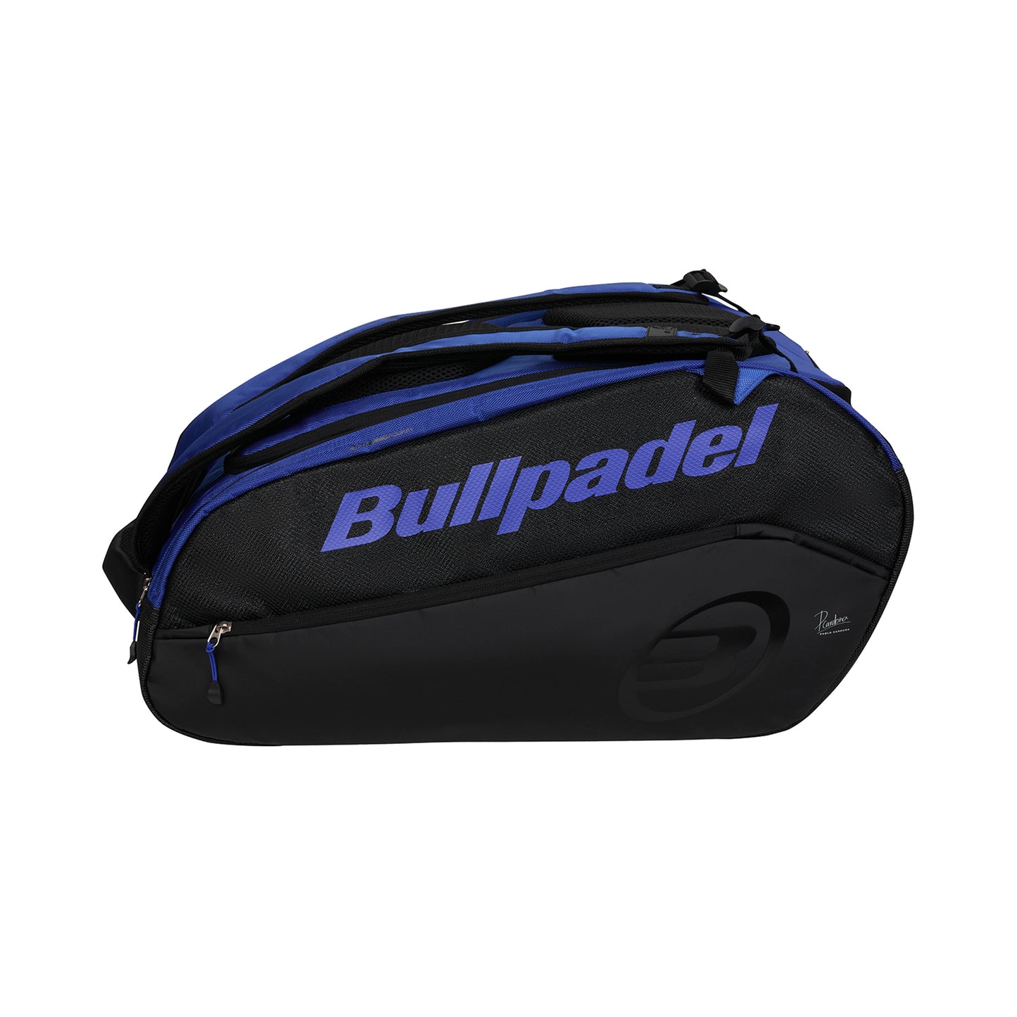 Bullpadel VERTEX GEO Schlägertasche - blau
