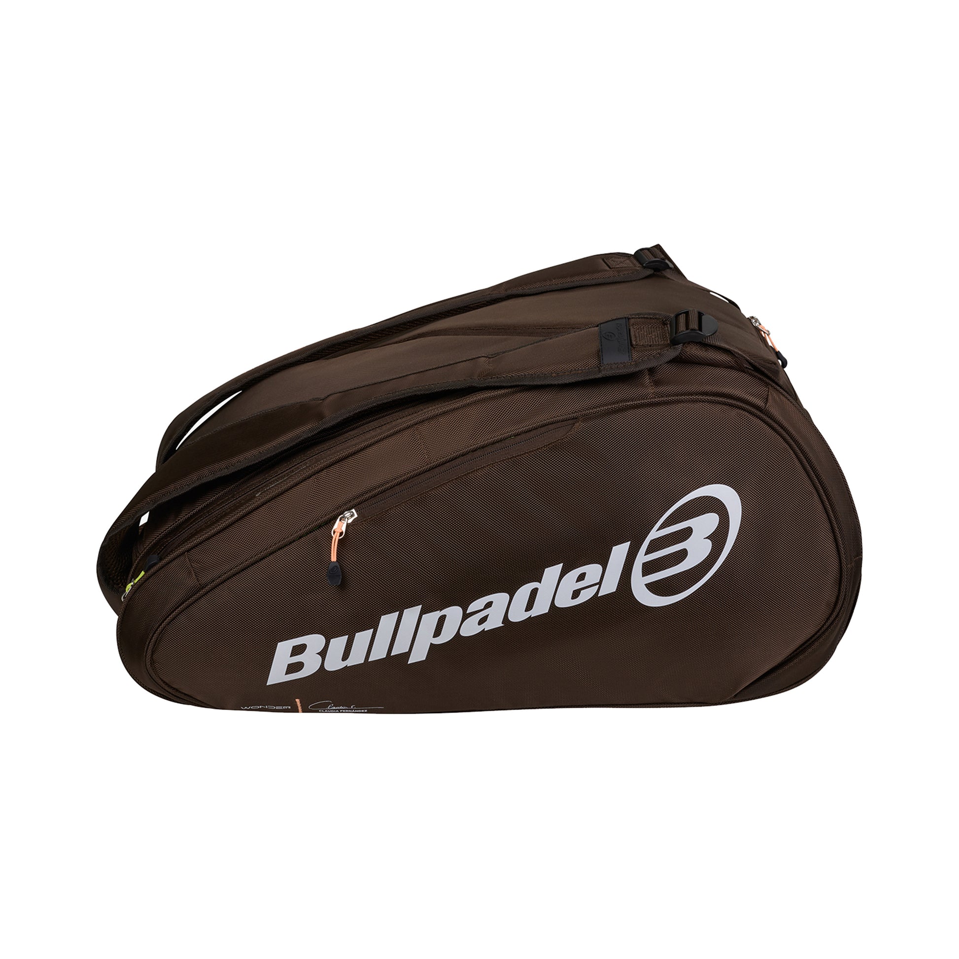 Bullpadel WONDER Schlägertasche - braun