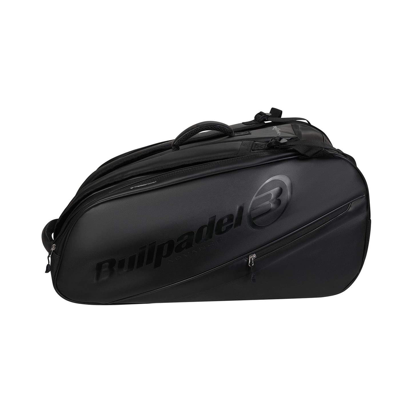 Bullpadel CASUAL Schlägertasche - schwarz