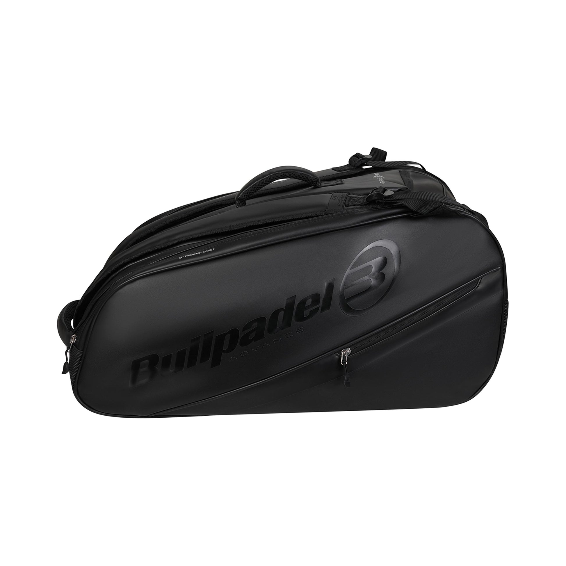 Bullpadel CASUAL Schlägertasche - schwarz