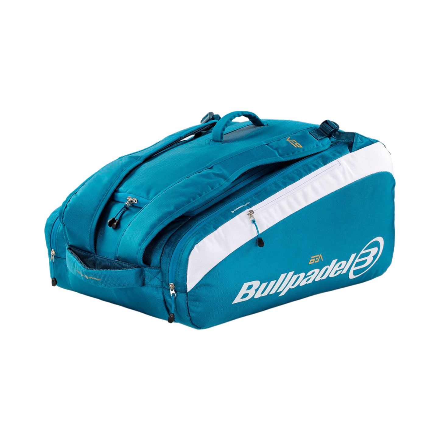 Bullpadel PEARL Schlägertasche - blau