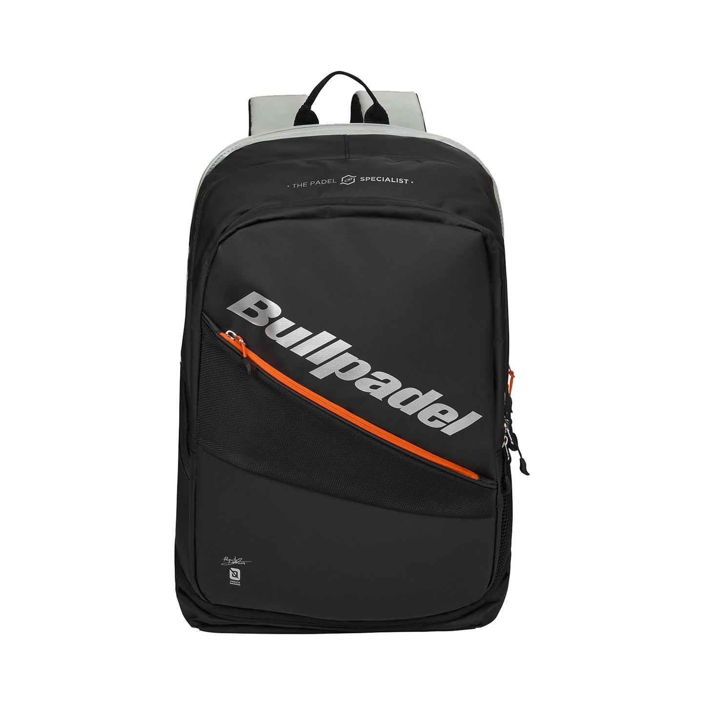 Bullpadel Hack BPM26001 Rucksack - schwarz