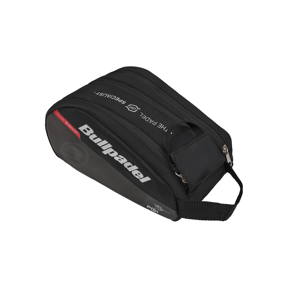 Bullpadel D.CASE Kosmetiktasche - schwarz