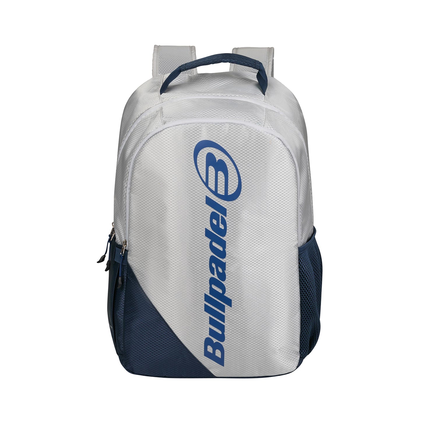 Bullpadel ADVANCE Rucksack - weiß