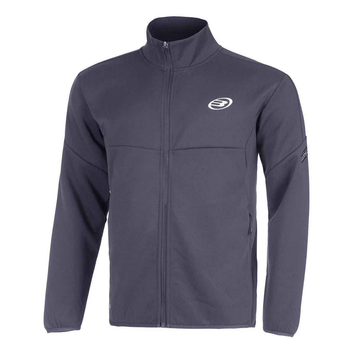 Bullpadel Noble Trainingsjacke Herren-Dunkelblau