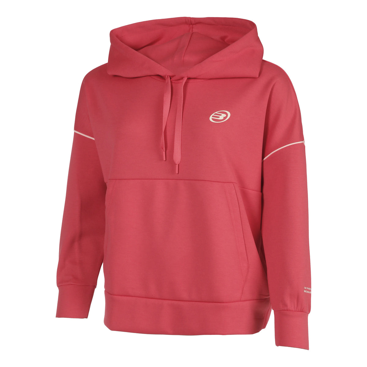 Bullpadel Eluis Hoody Damen - pink,