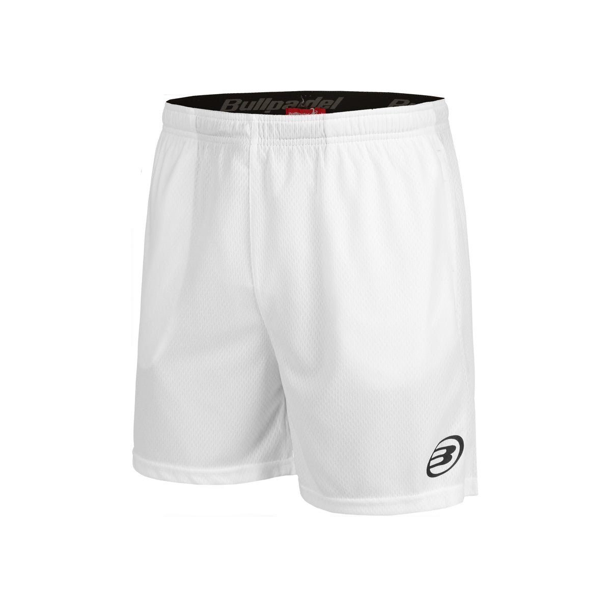 Bullpadel Longo Shorts Herren - weiß,