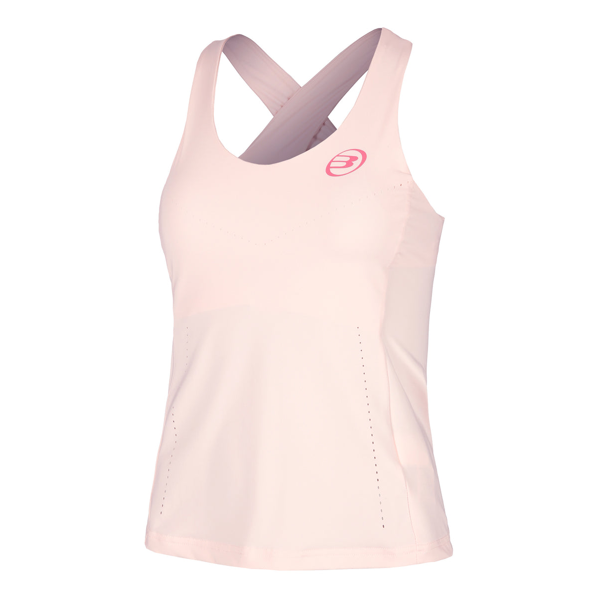 Bullpadel Envio Tank-Top Damen - rosa,