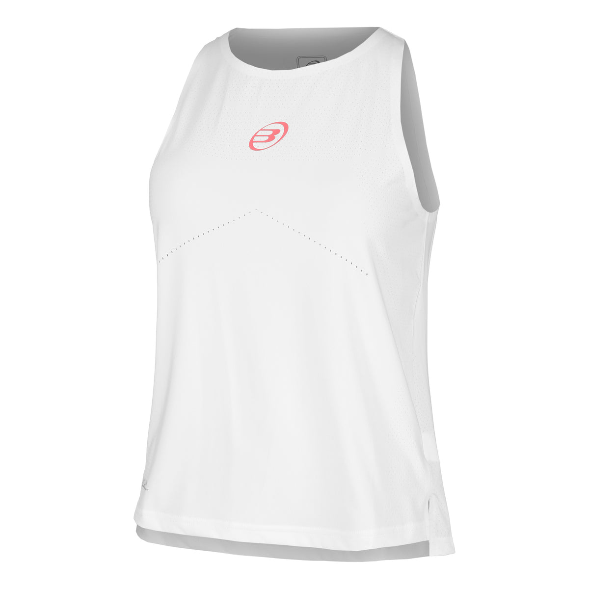 Bullpadel Etico Tank-Top Damen - weiß,