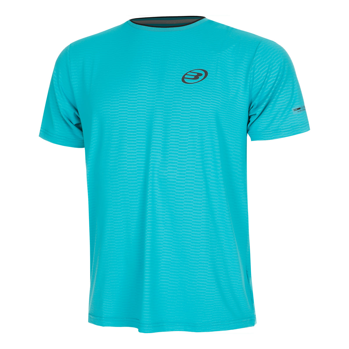 Bullpadel Meira T-Shirt Herren - türkis,