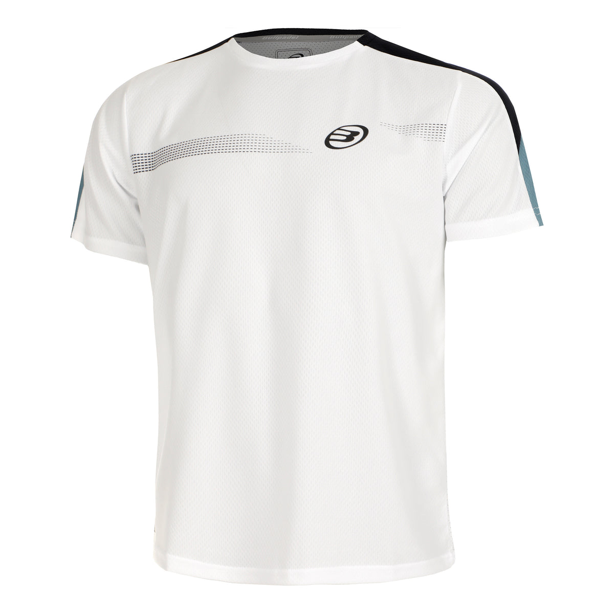 Bullpadel Caldel T-Shirt Herren - weiß,