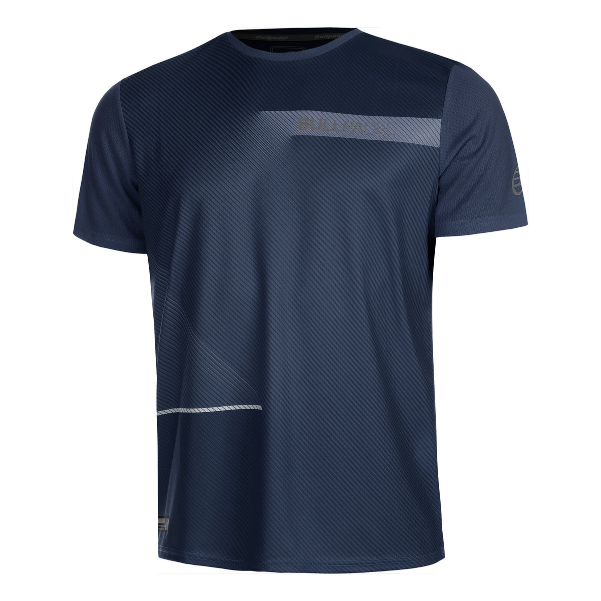 Bullpadel Carino T-Shirt Herren - dunkelblau,
