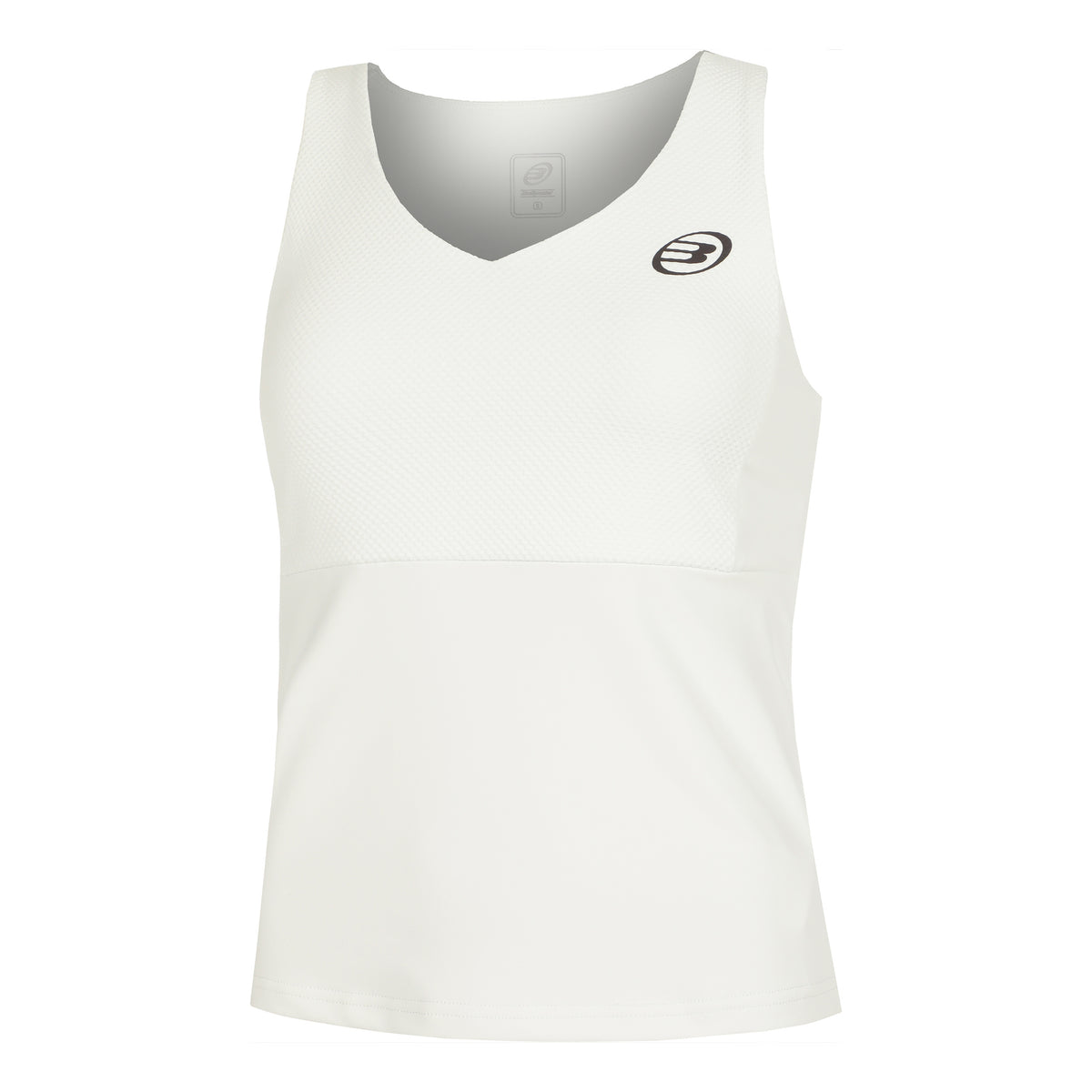 Bullpadel Porru Tank-Top Damen-Weiß