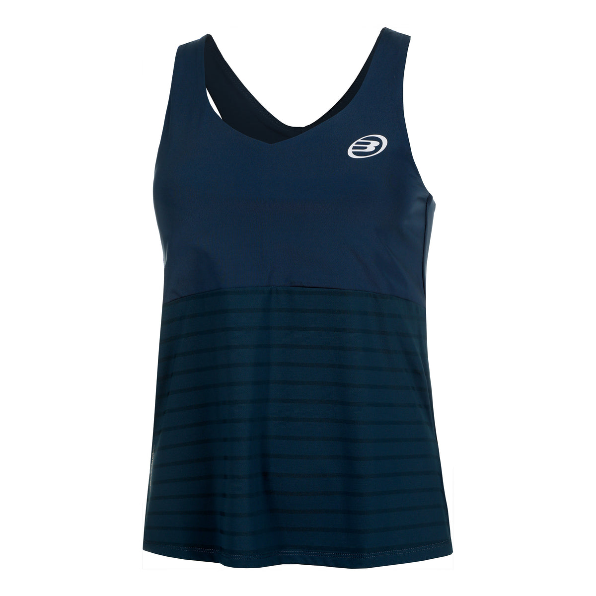 Bullpadel Oza Tank-Top Damen - dunkelblau,