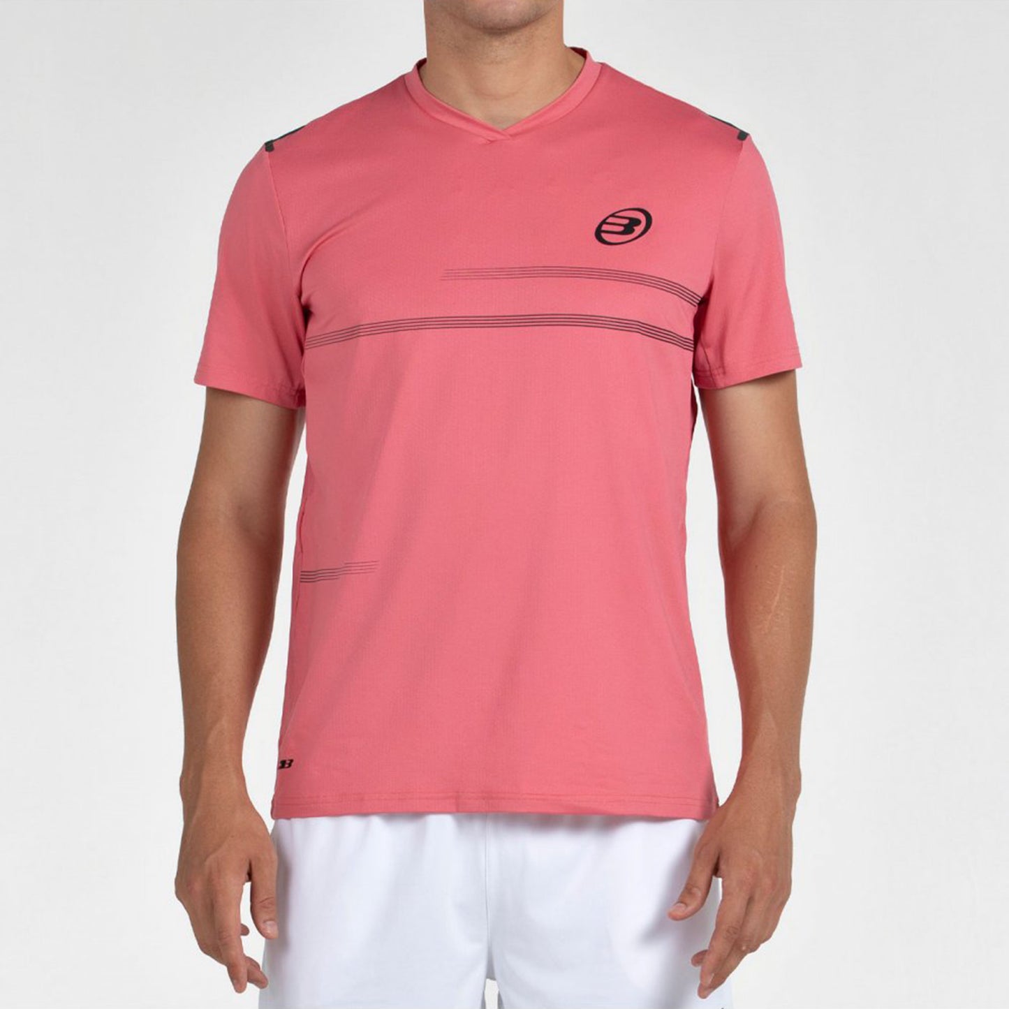 Bullpadel Montuno T-Shirt Herren-orange