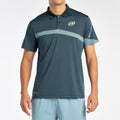 Lucir Polo Herren-Petrol
