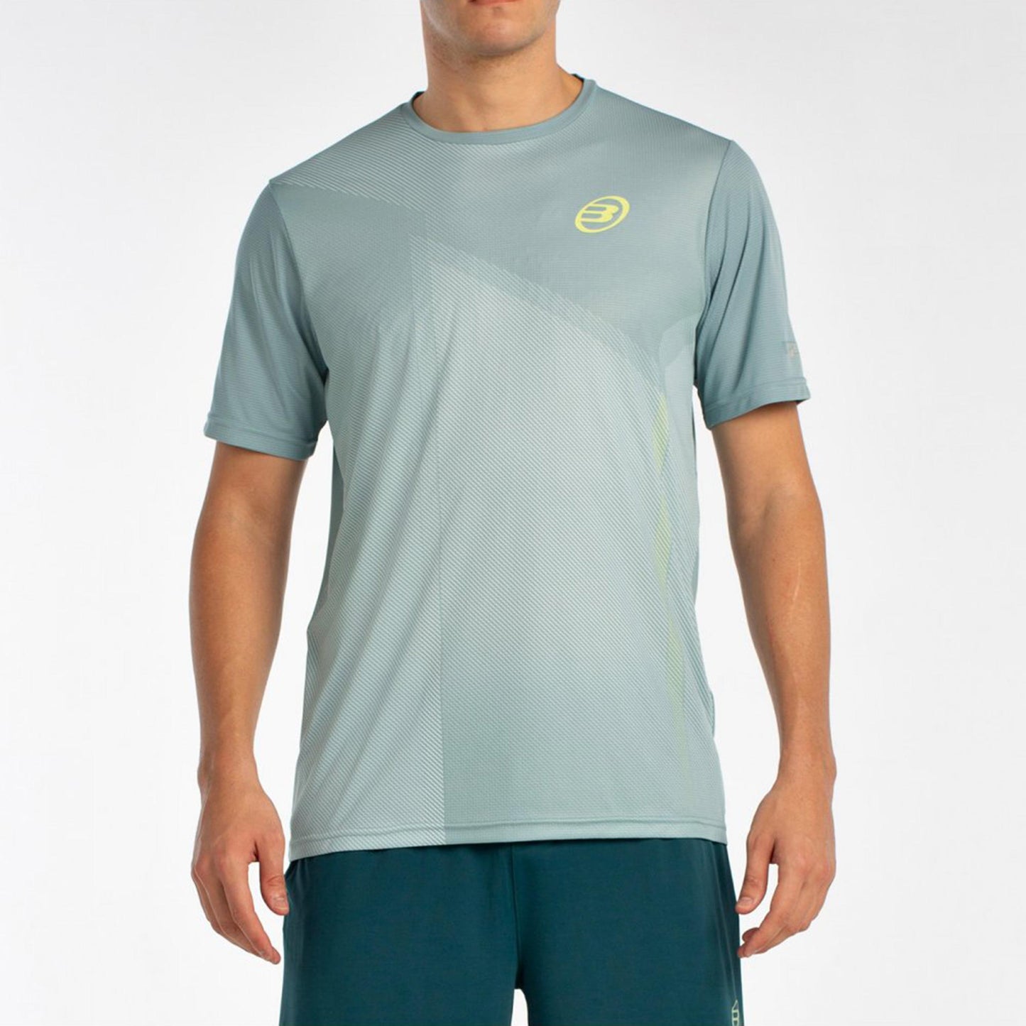 Bullpadel Lagar T-Shirt Herren-Hellblau
