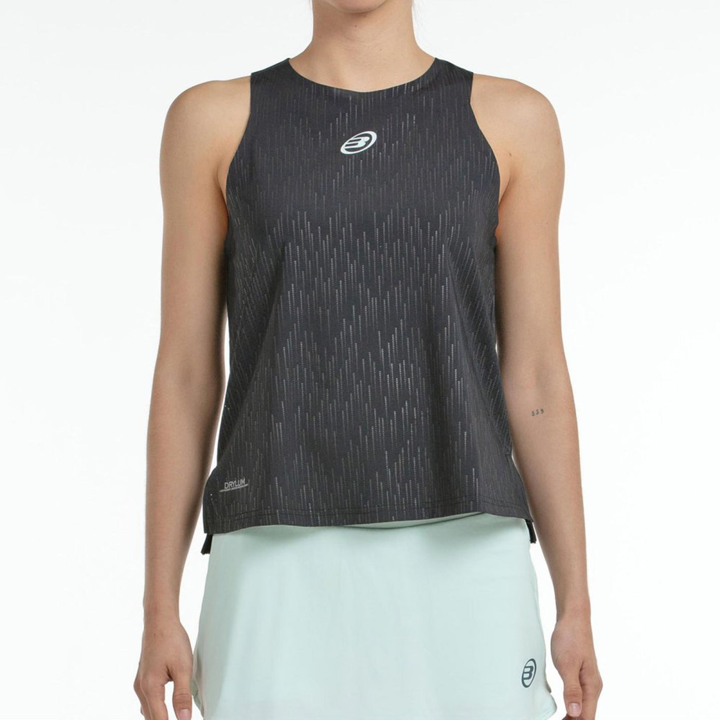Bullpadel Abure Tank-Top Damen-Schwarz