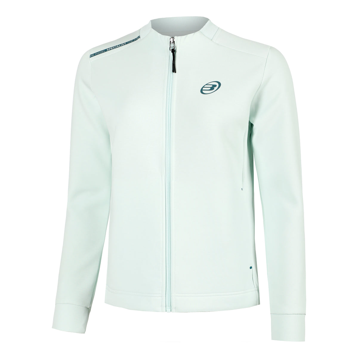 Bullpadel Acore Sweatjacke Damen-Mint