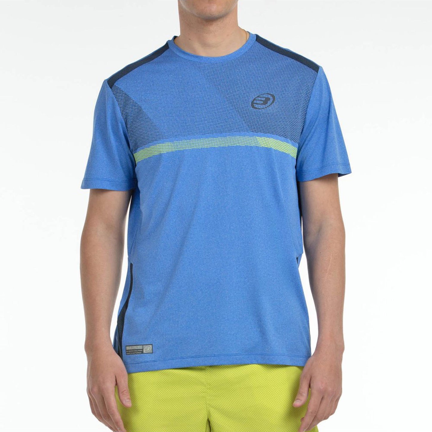 Bullpadel Bilao T-Shirt Herren-Blau