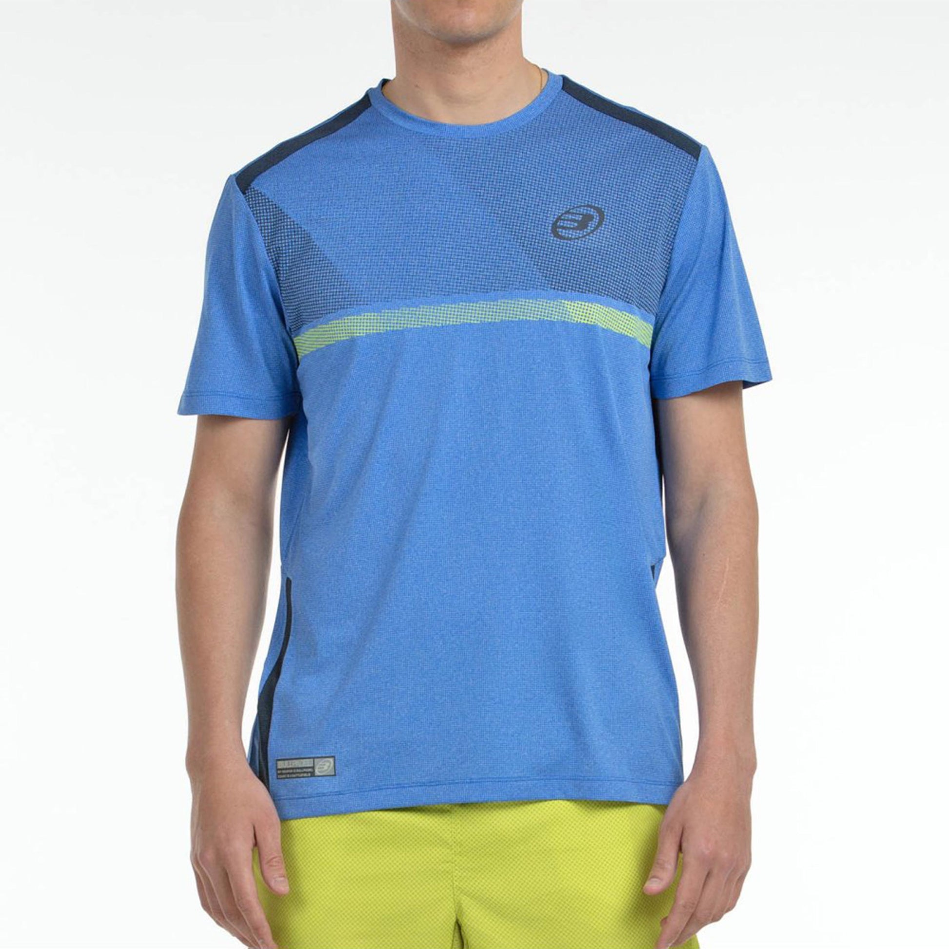 Bullpadel Bilao T-Shirt Herren-Blau