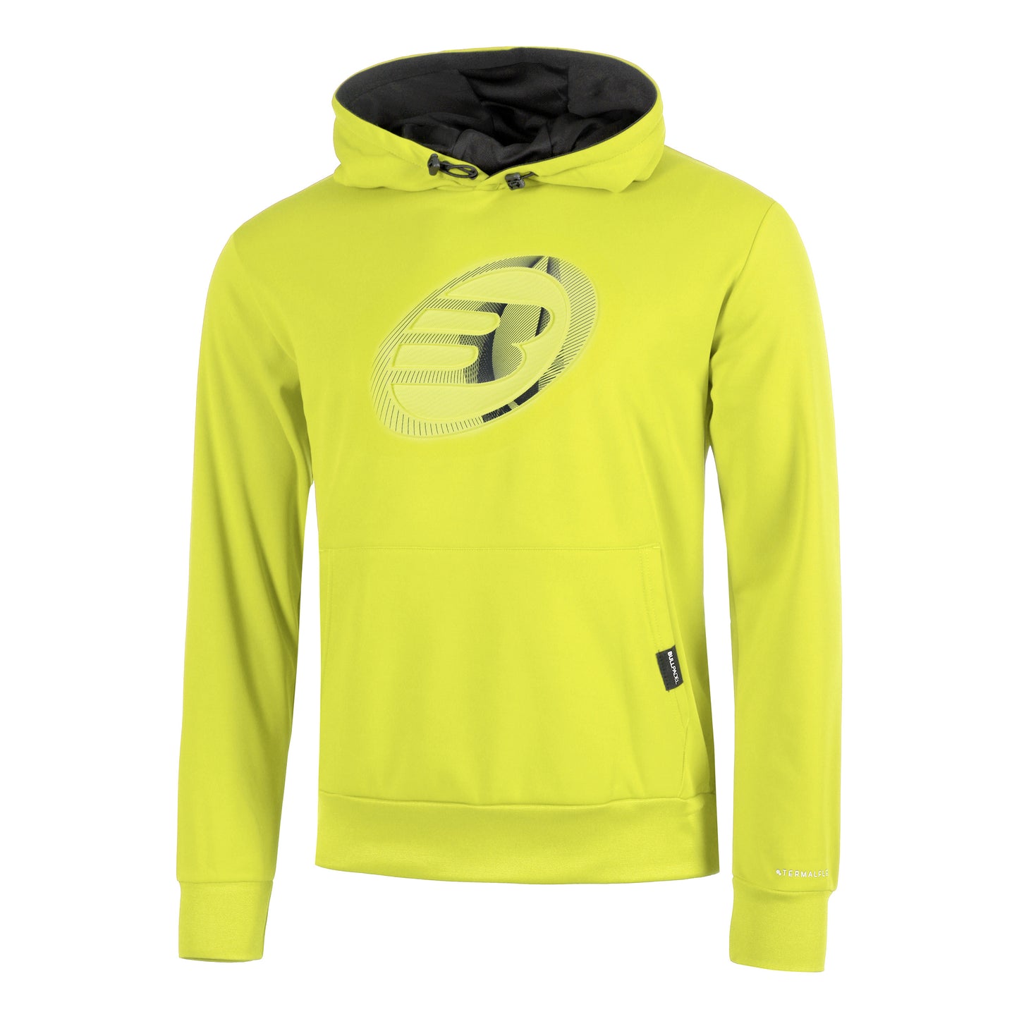 Bullpadel Gomese Hoody Herren-Limette