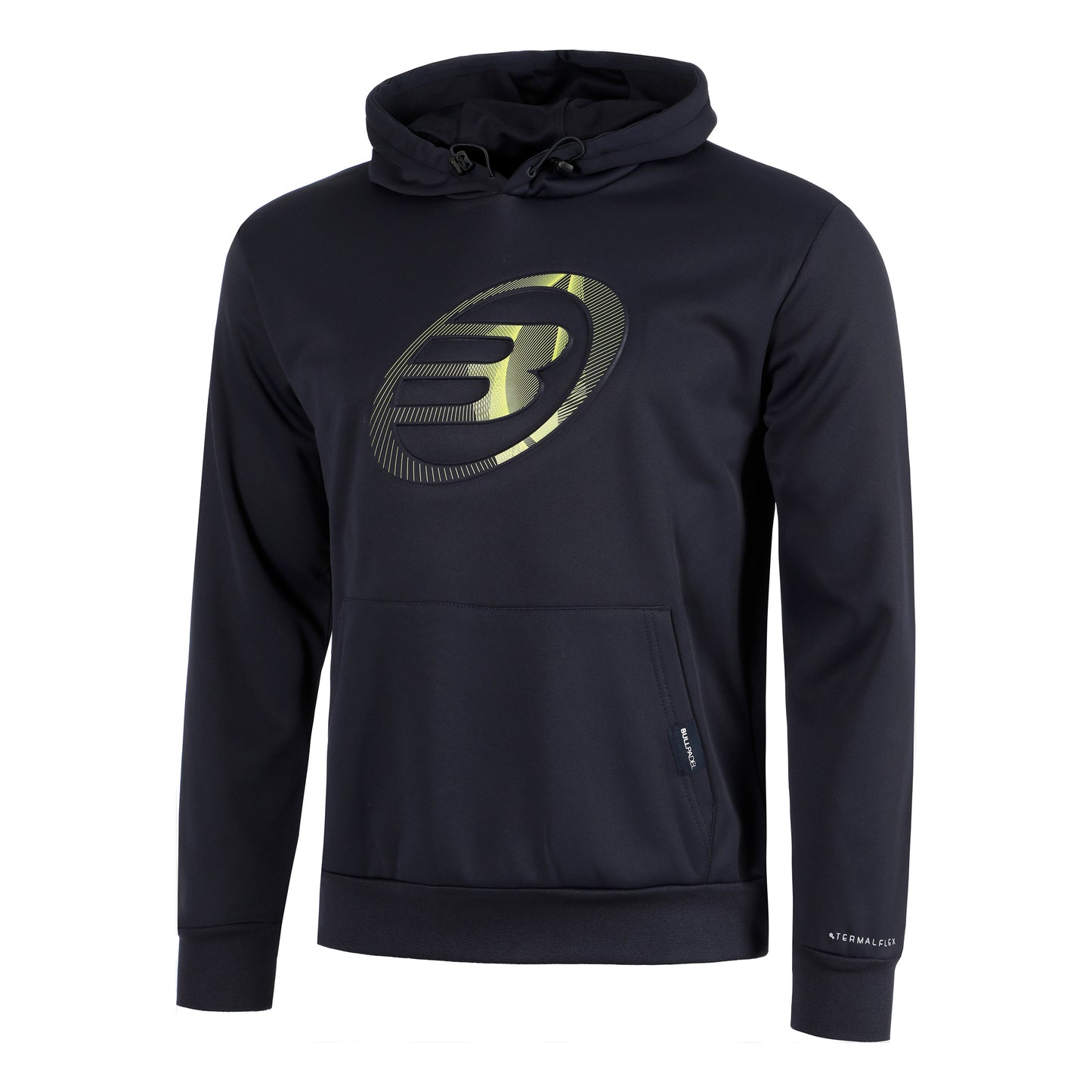 Bullpadel Gomese Hoody Herren-Dunkelblau
