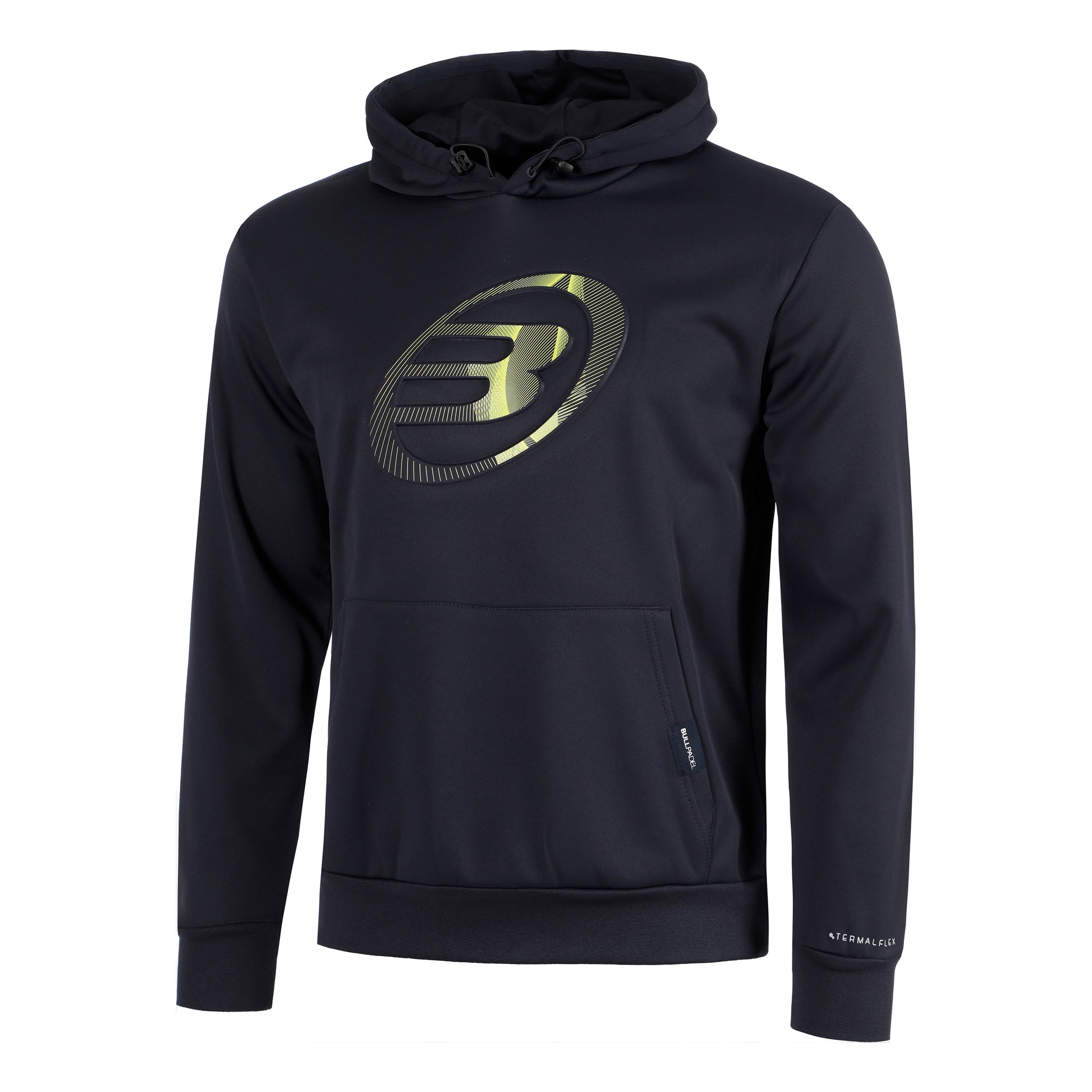 Bullpadel Gomese Hoody Herren-Dunkelblau